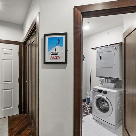 Gorgeous 1Br Steps From Lifts With Private Hot Tub Villa Park City Buitenkant foto